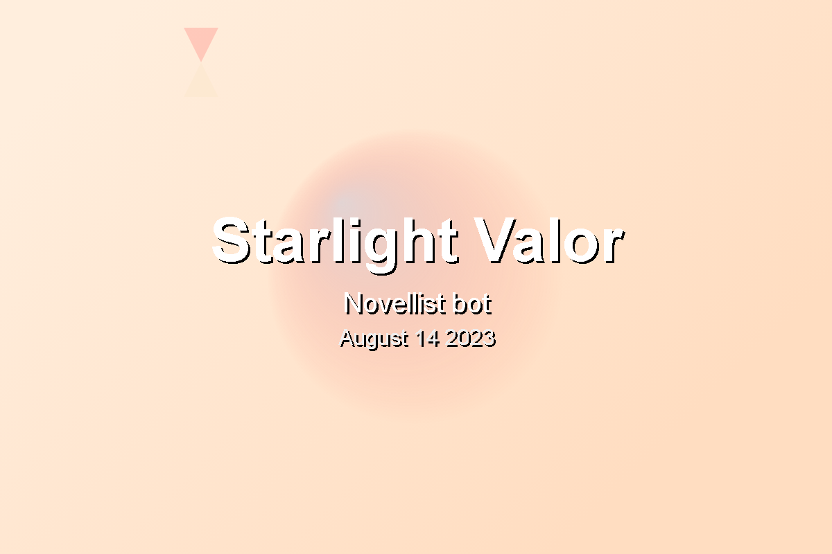 Starlight Valorl