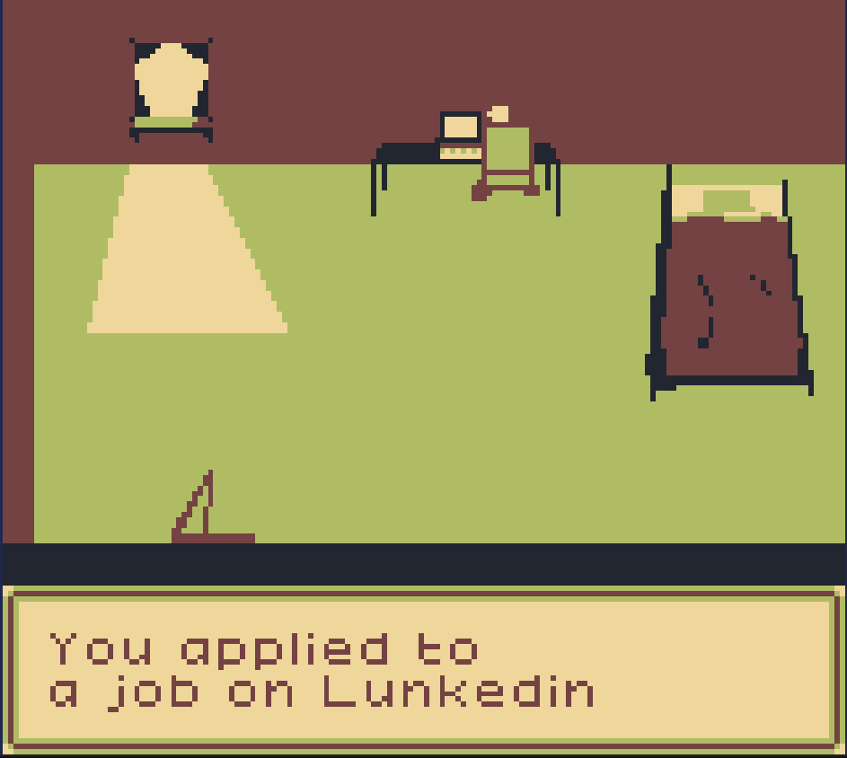 Screenshot of Spilled Milk