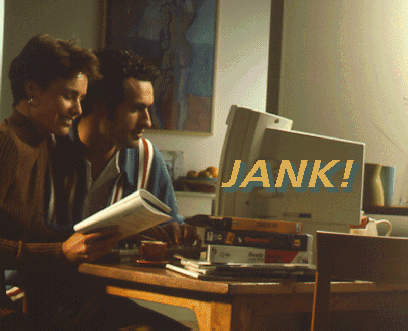Jank!